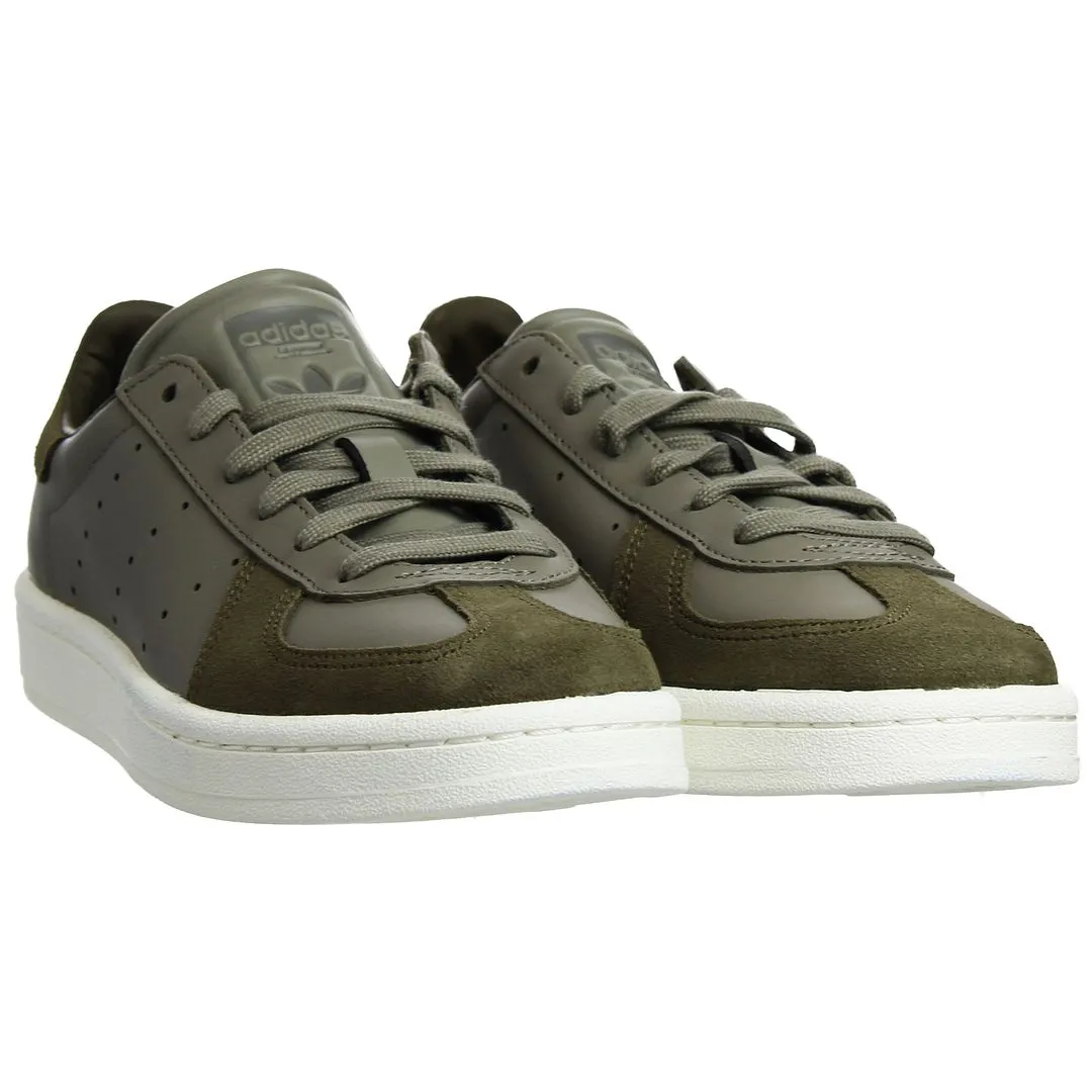 Adidas BW Avenue Mens Khaki Trainers