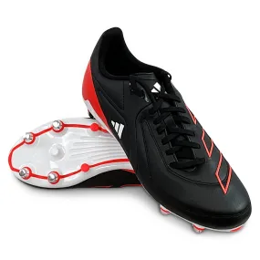 adidas RS15 Elite SG 24 - Core Black/Core Black/Solar Red