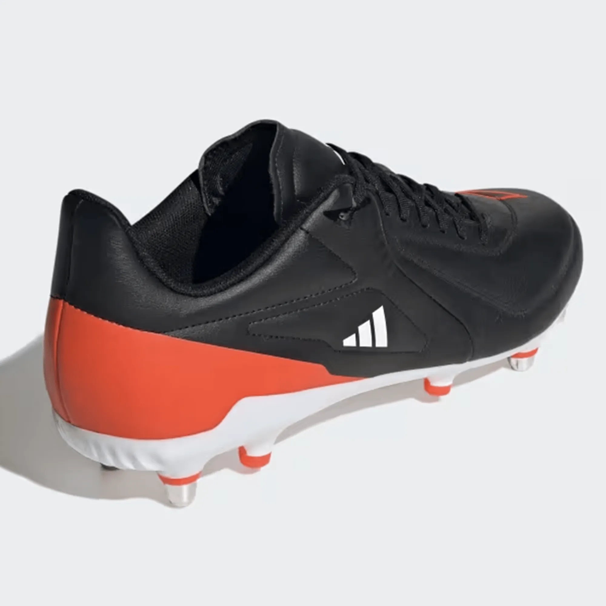 adidas RS15 Elite SG 24 - Core Black/Core Black/Solar Red