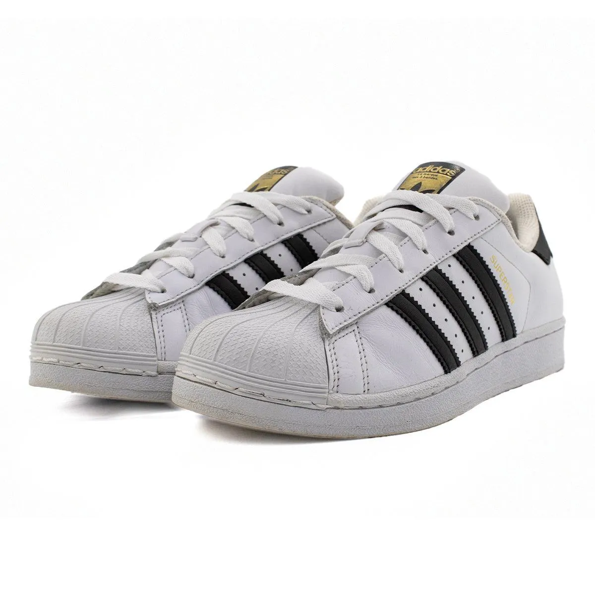 Adidas Superstar Low Top Sneakers