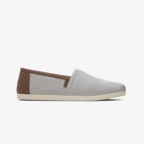 ALP 3.0 EVERYDAY SLIP ONS 'GREY'