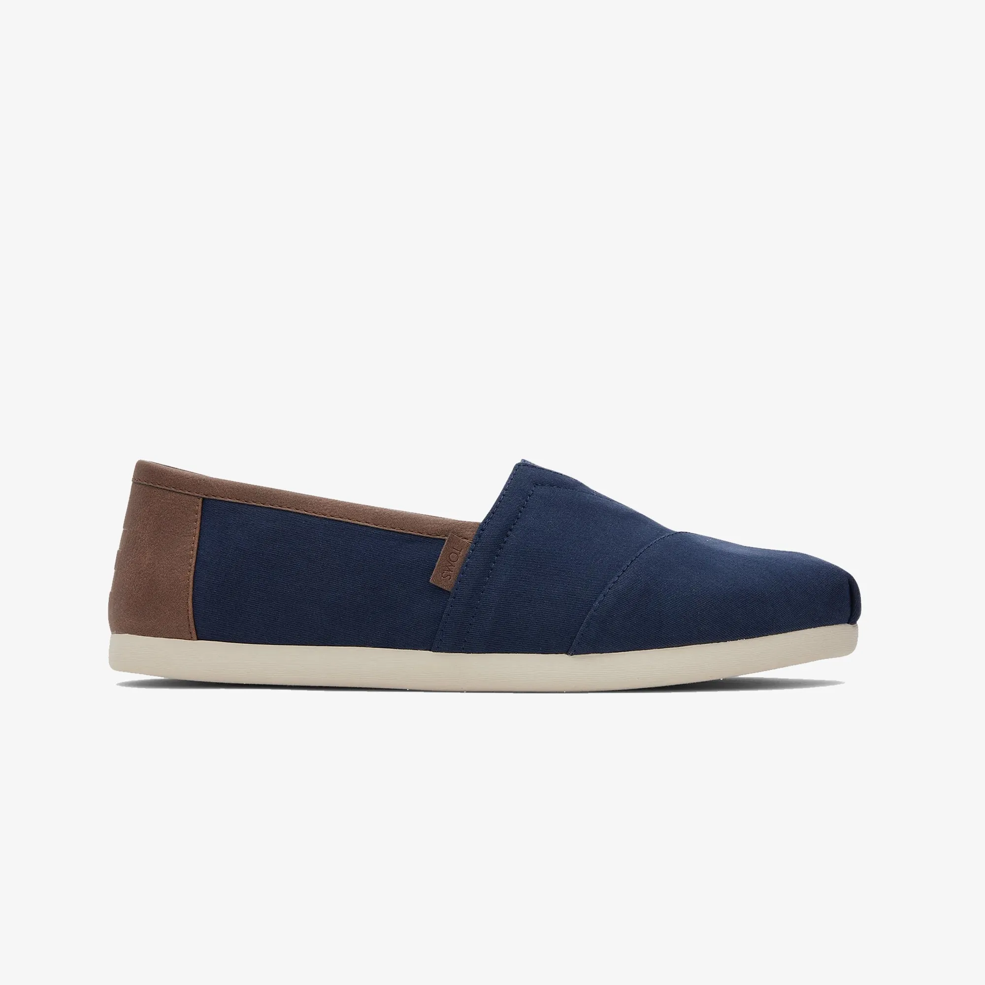 ALP 3.0 TWILL EVERYDAY SLIP ONS 'NAVY'