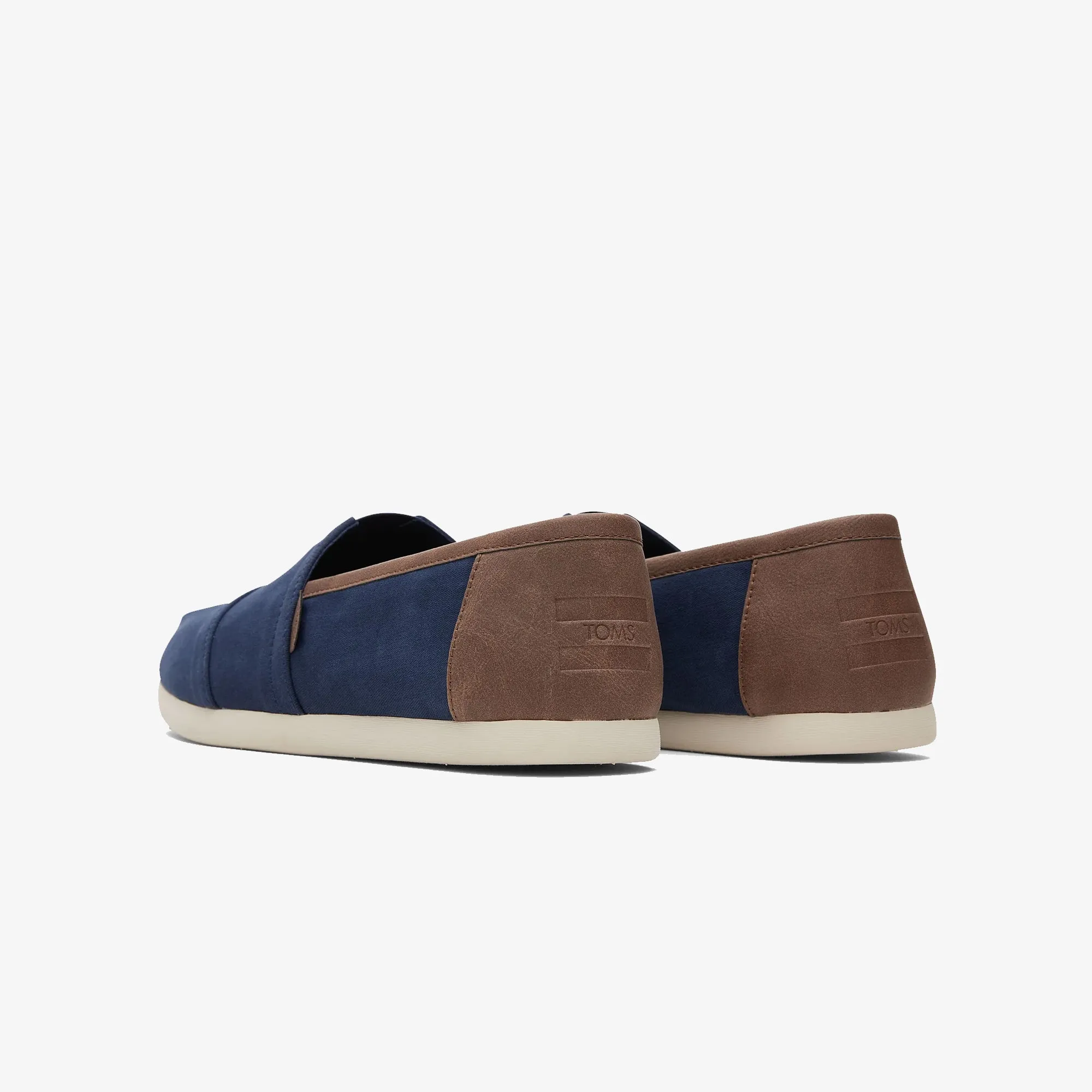 ALP 3.0 TWILL EVERYDAY SLIP ONS 'NAVY'