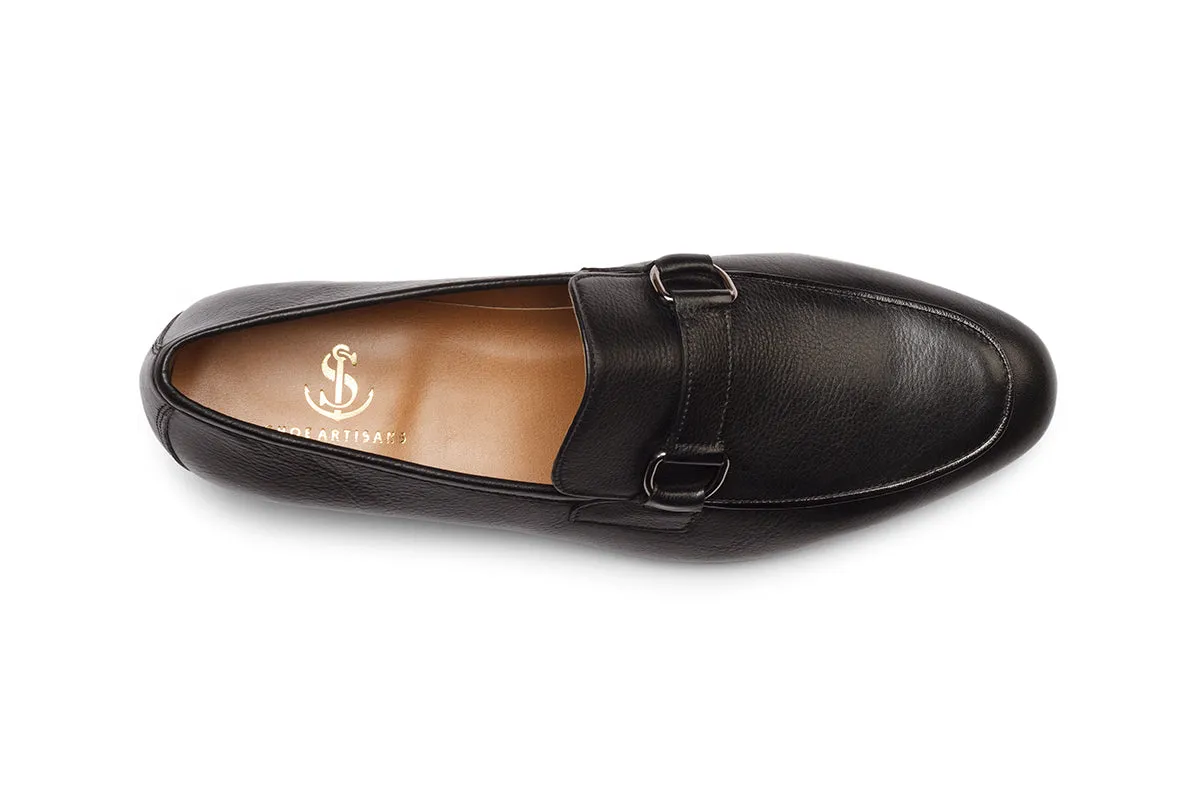 Apron Loafer With Trims