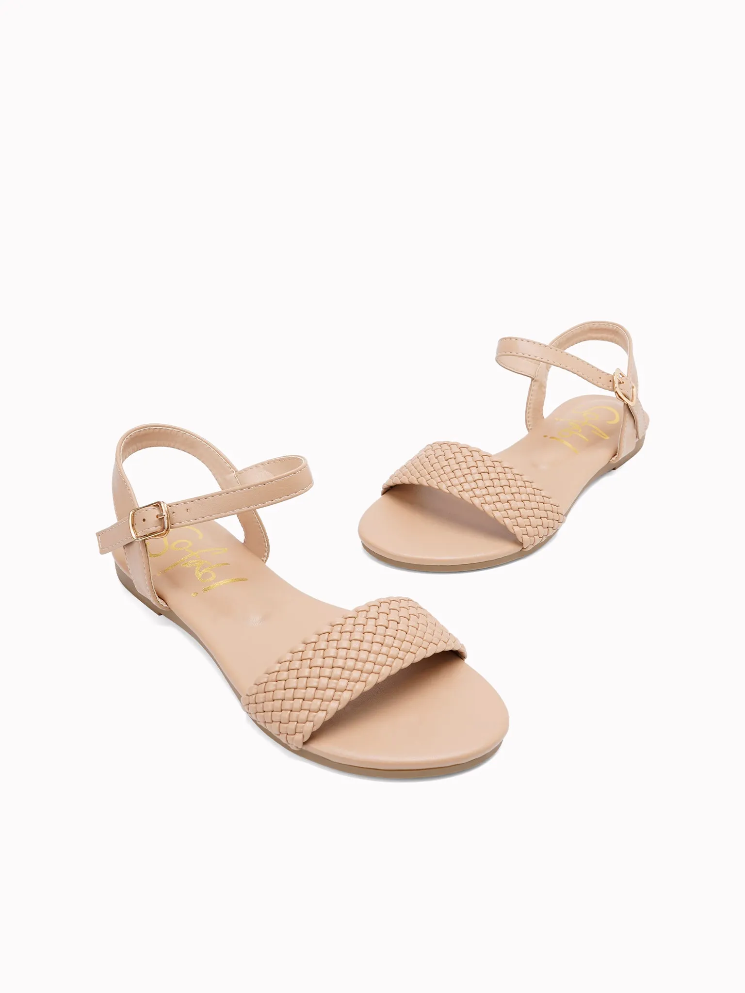 Aria Flat Sandals