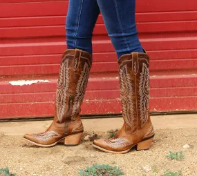 Ariat Casanova Boot Shades Of Grain