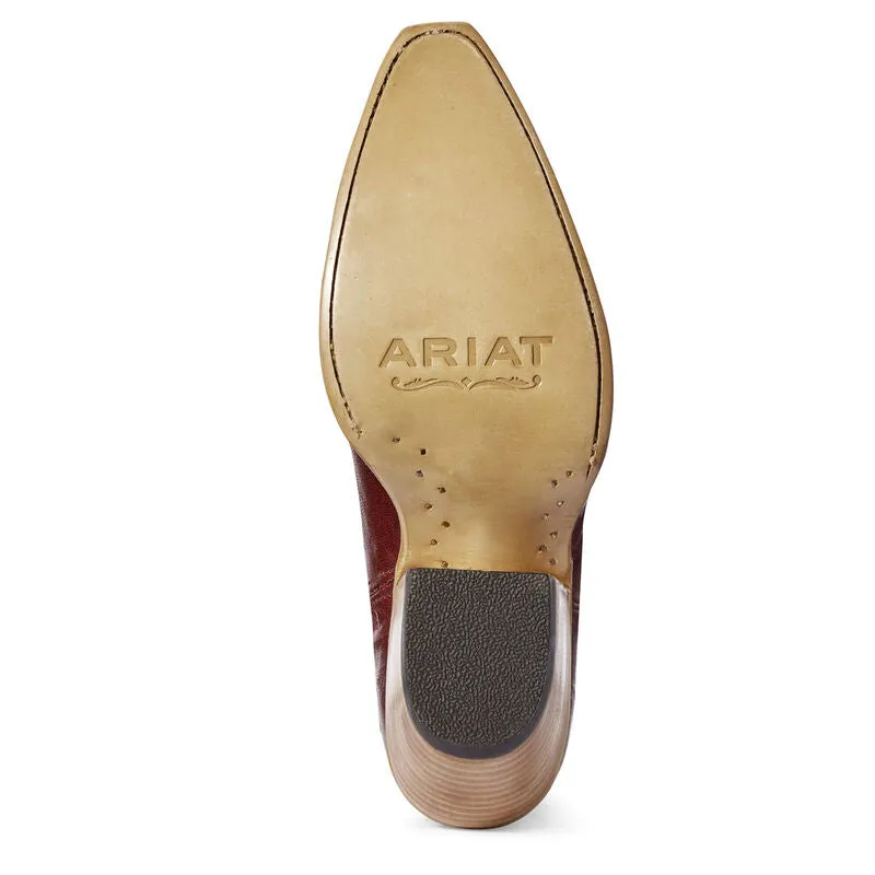 Ariat Legacy Sangria Boot