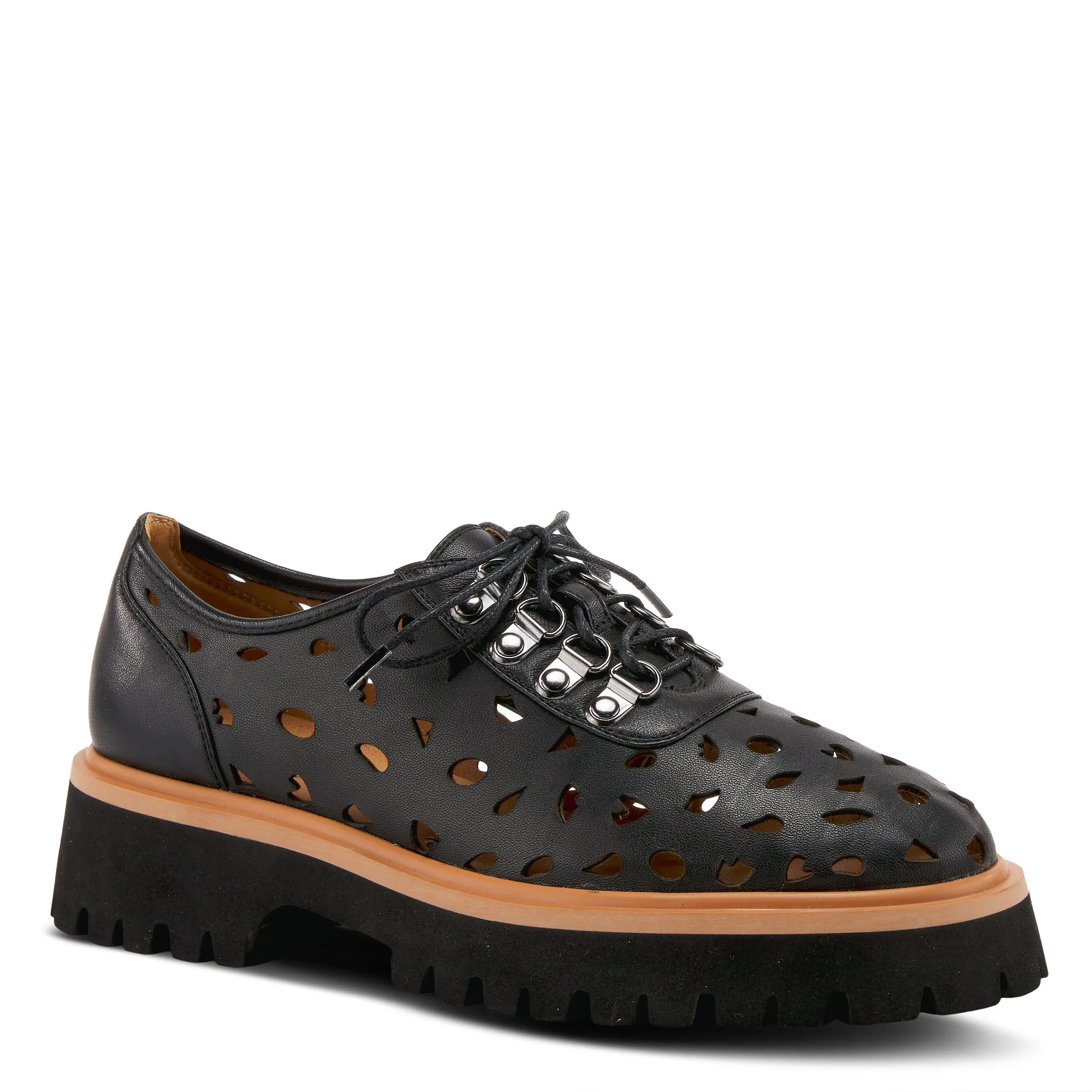 AZURA ROCKABILLY OXFORDS