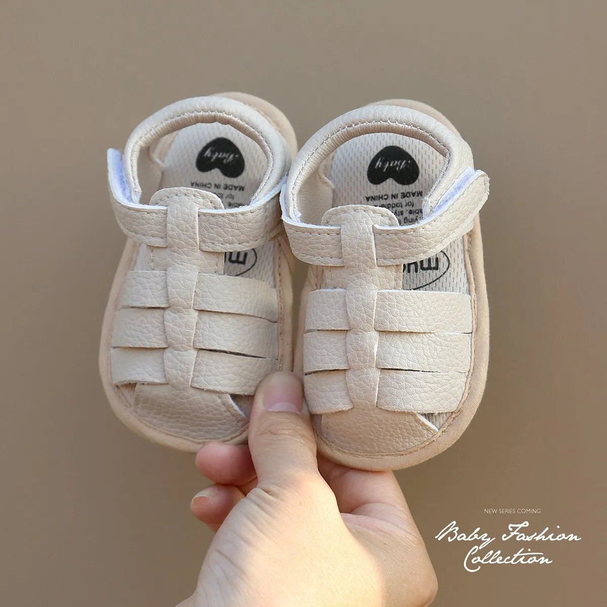 Baby Breathable Sandals