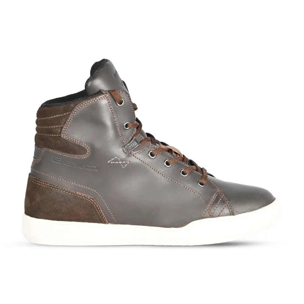 BELA Bullet - Urban Motorcycle Boot -  Brown