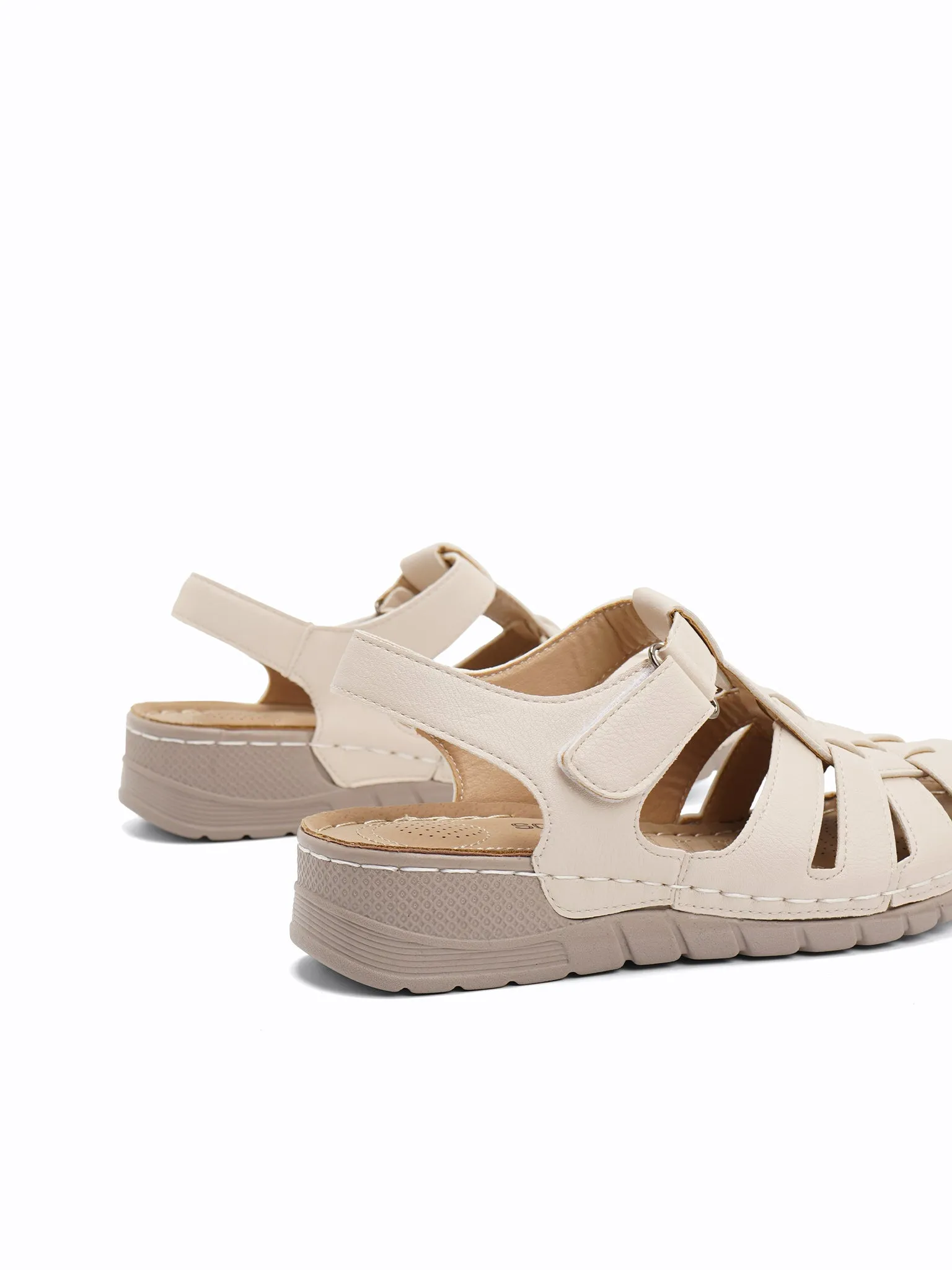 Bernard Flat Sandals