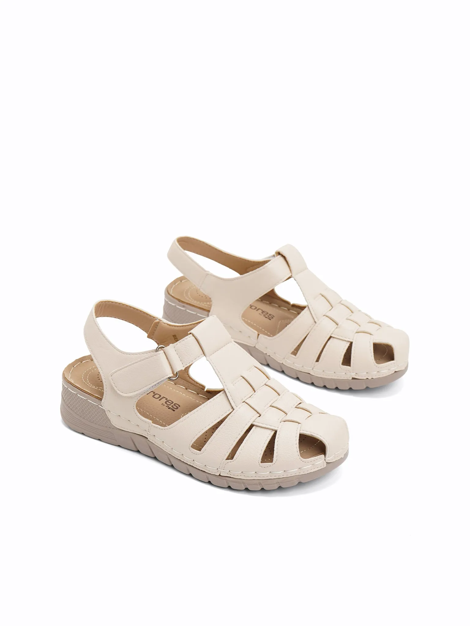 Bernard Flat Sandals