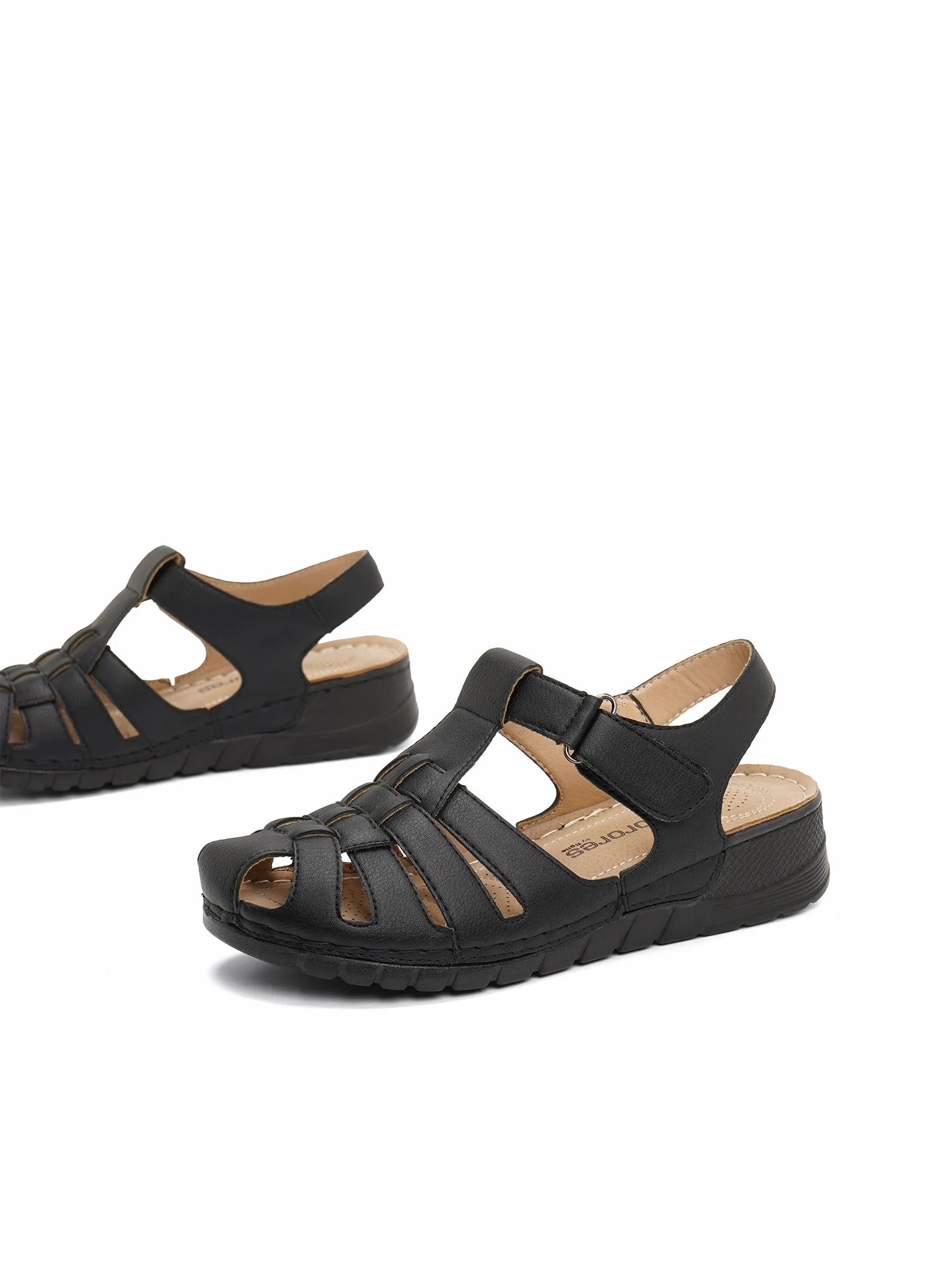 Bernard Flat Sandals