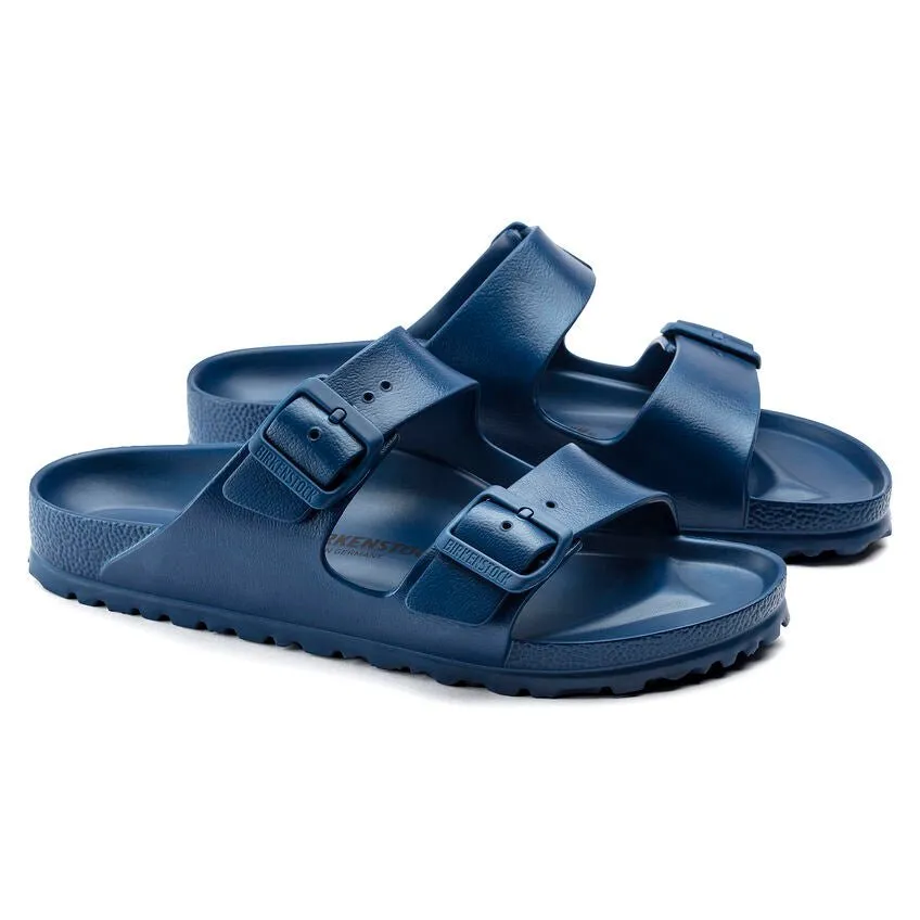 Birkenstock Women's Arizona Essentials EVA - Navy