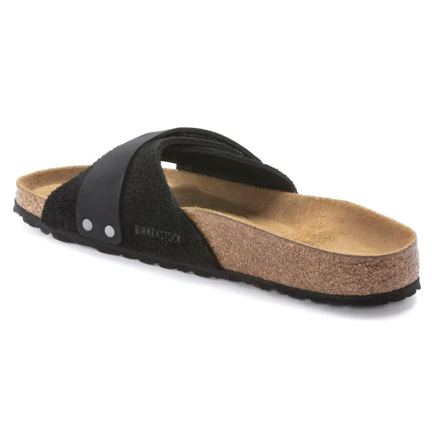 Birkenstock Women's Oita - Black Suede