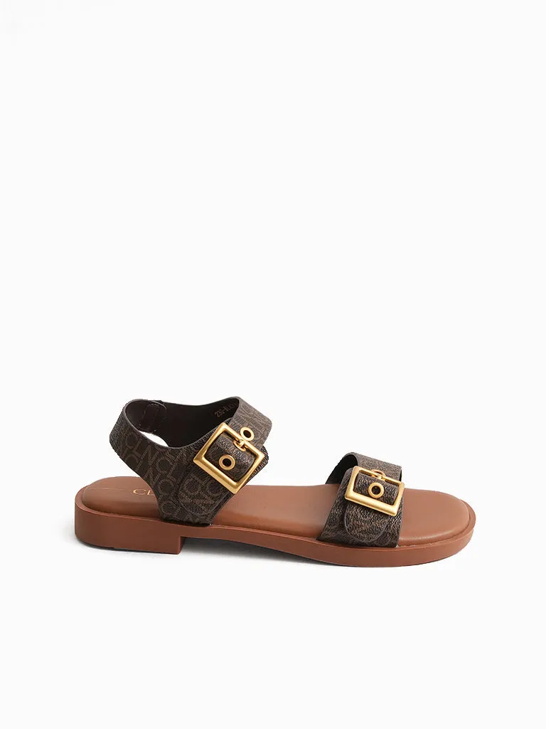 Blackberry Sandals