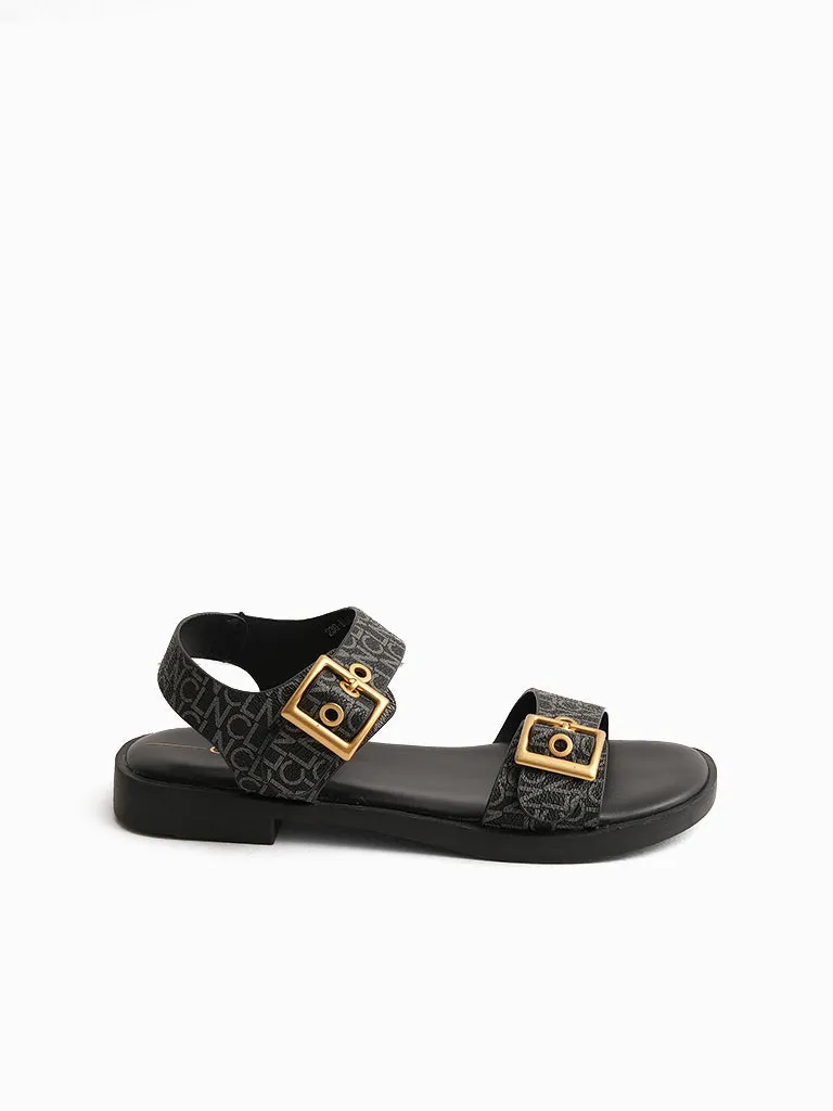 Blackberry Sandals