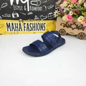 Blue Men Sandals