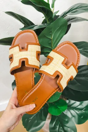 Cabo Rattan Sandals