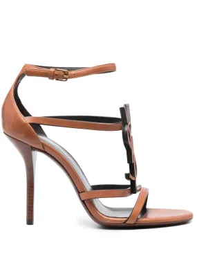 CASSANDRA 100 STRAPPY SANDALS