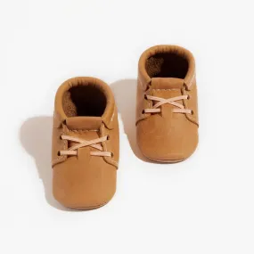 Cedar Oxford Baby Shoe