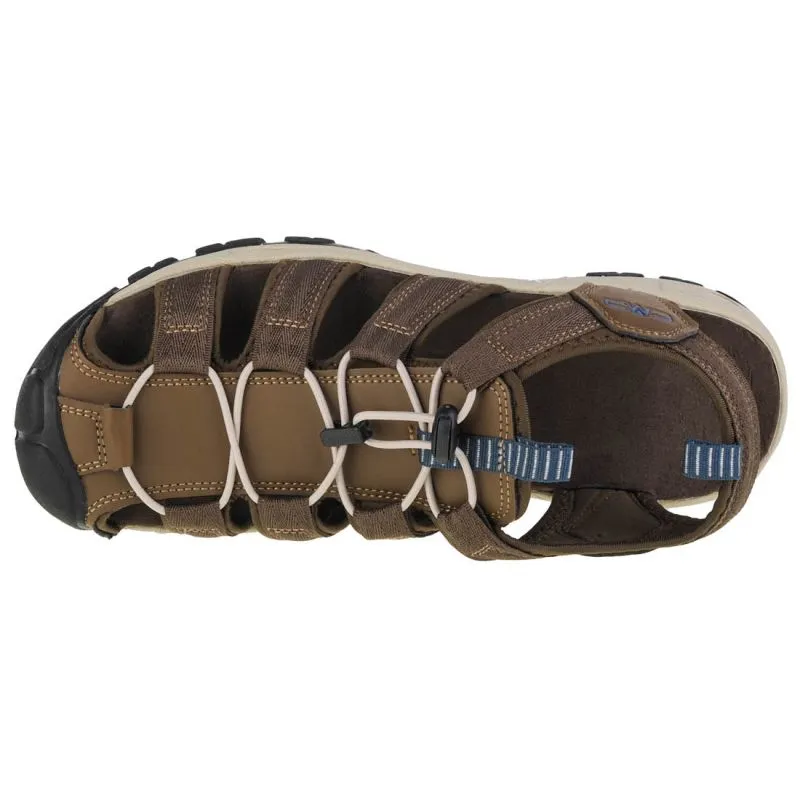 CMP Mens Sahiph Hiking Sandals - Brown