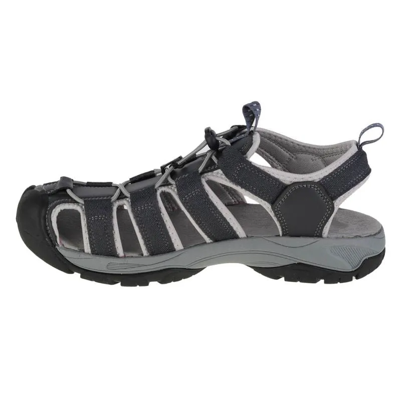 CMP Mens Sahiph Hiking Sandals - Navy Blue