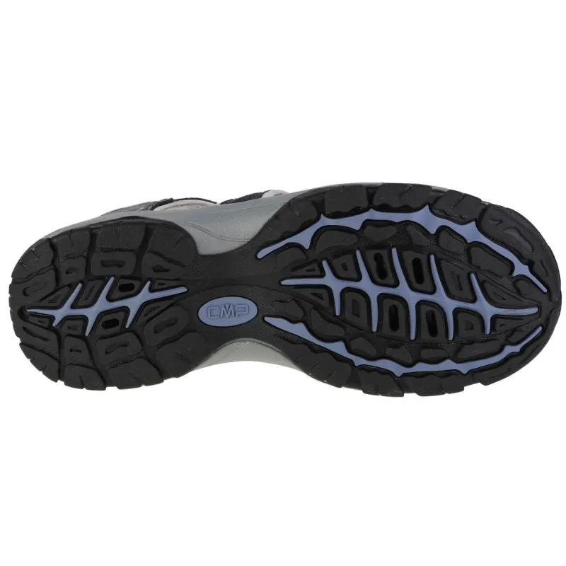 CMP Mens Sahiph Hiking Sandals - Navy Blue