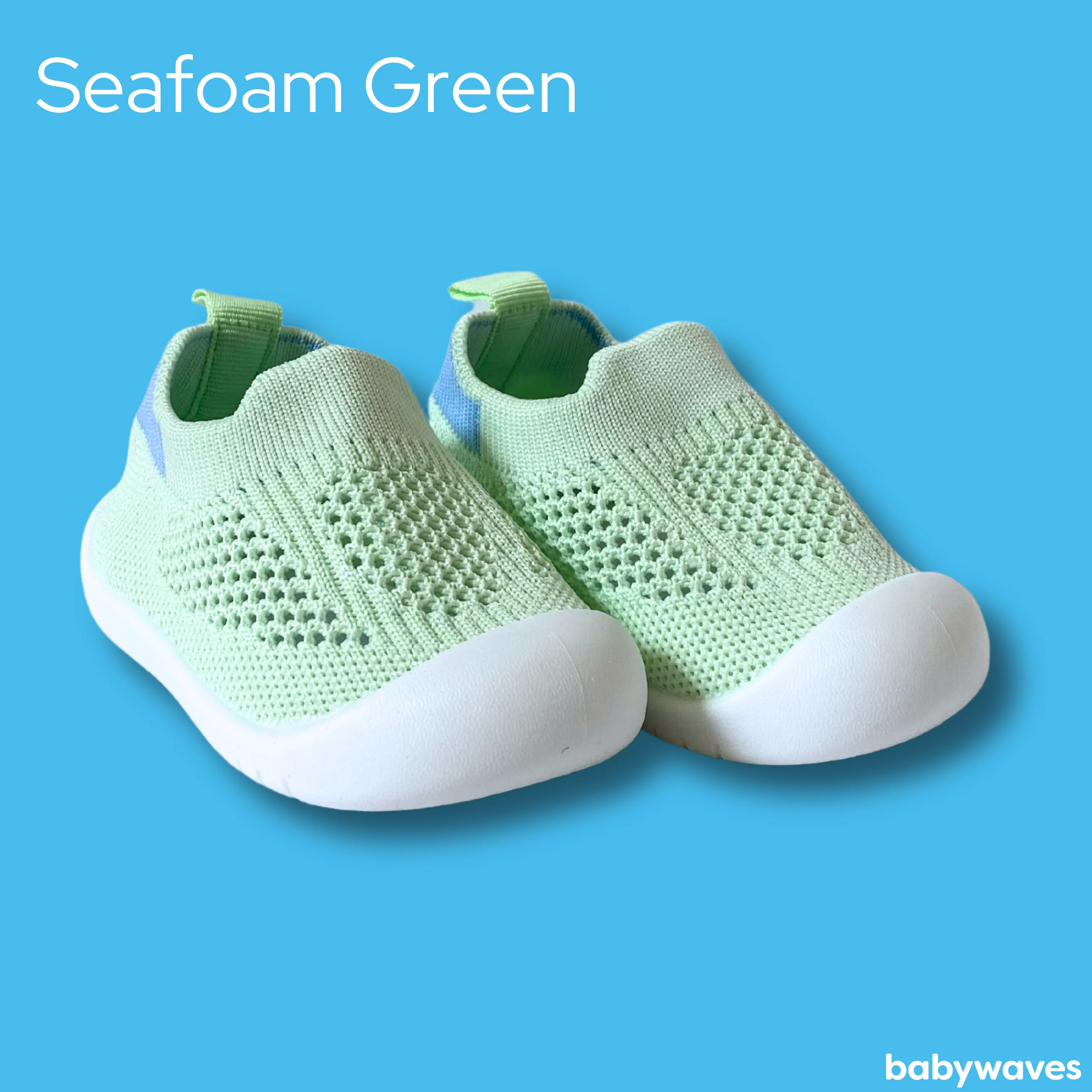 ComfortPlus  Mesh Baby Sneakers