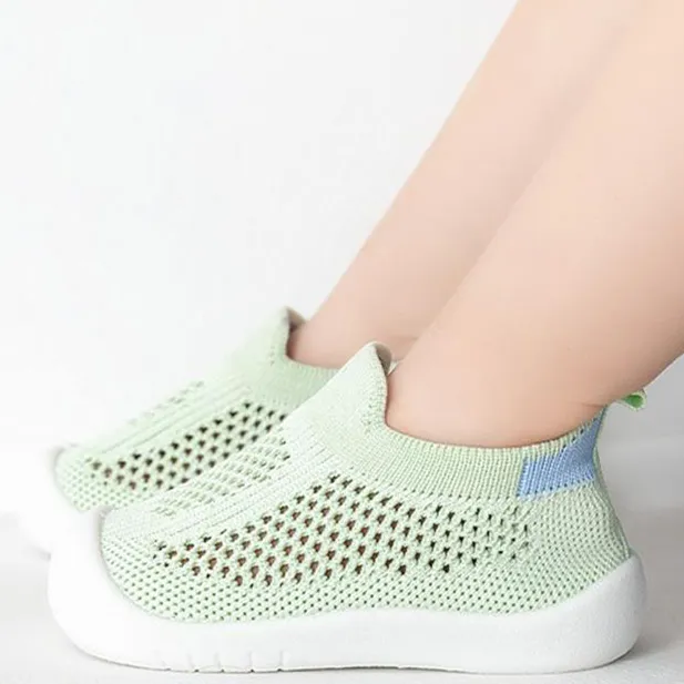 ComfortPlus  Mesh Baby Sneakers