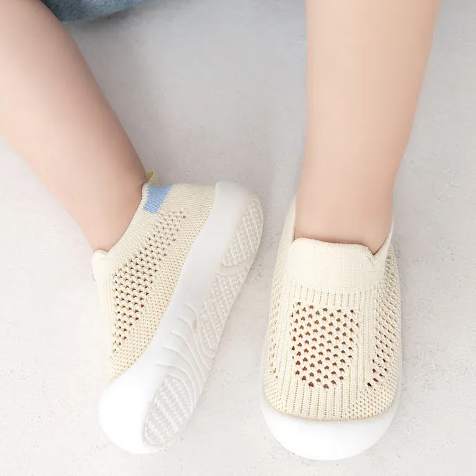 ComfortPlus  Mesh Baby Sneakers