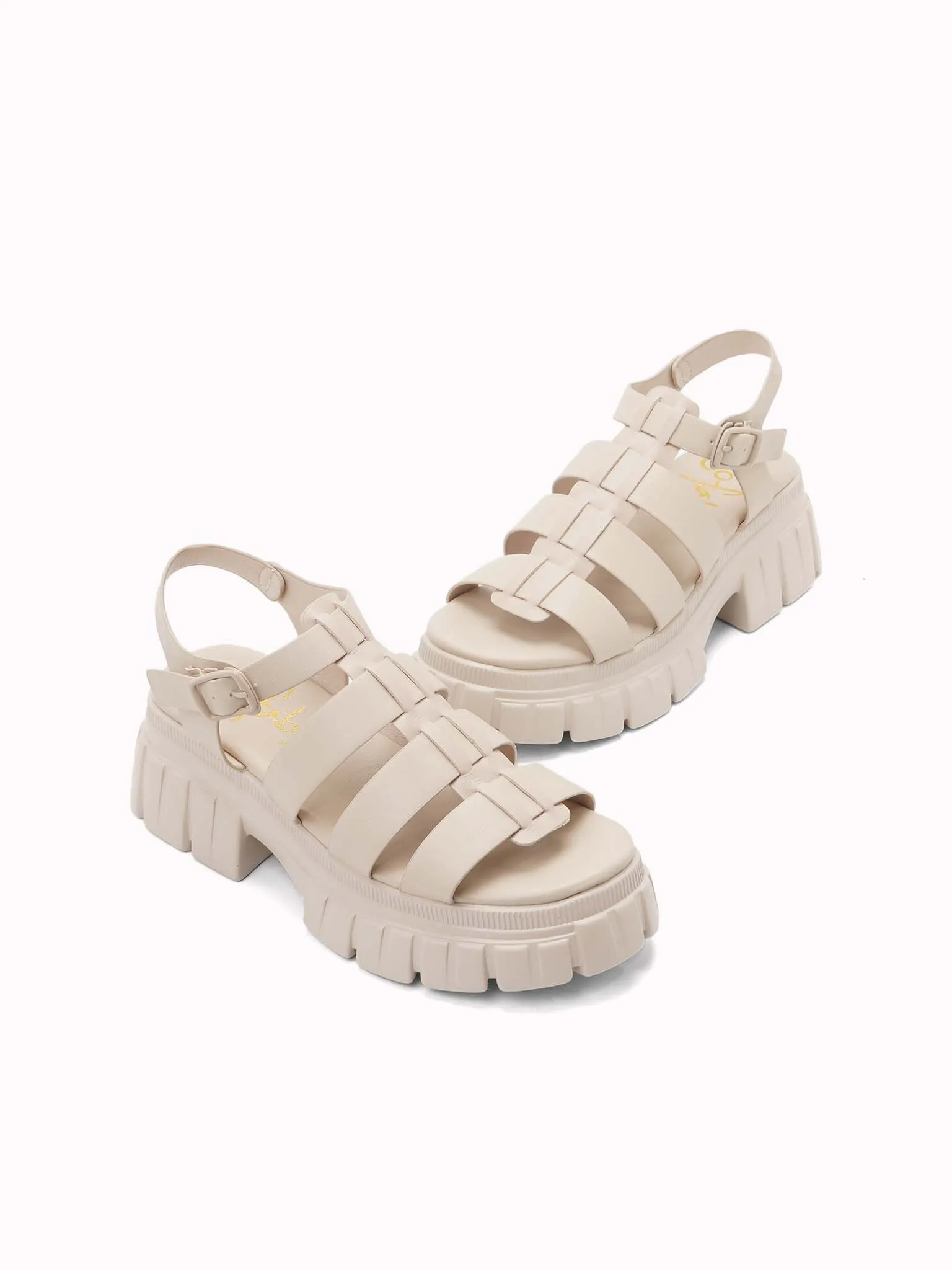 Della Platform Sandals