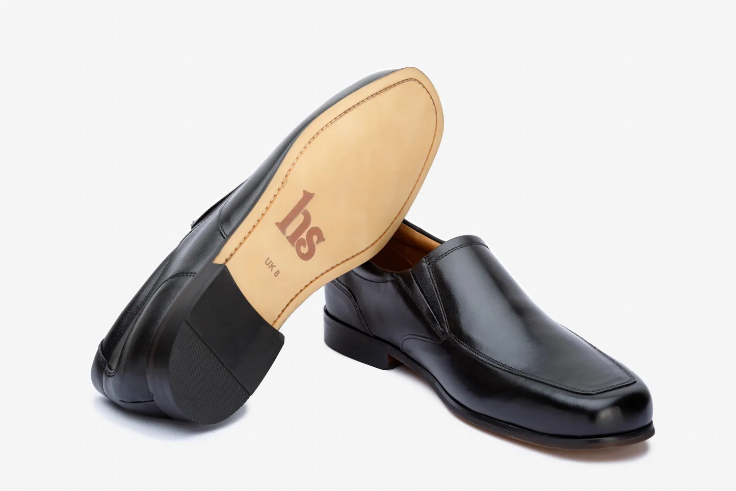 Elasticated Apron Loafer