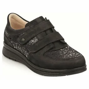 Finn Comfort Women's Reims - Black Buggy/Estelar