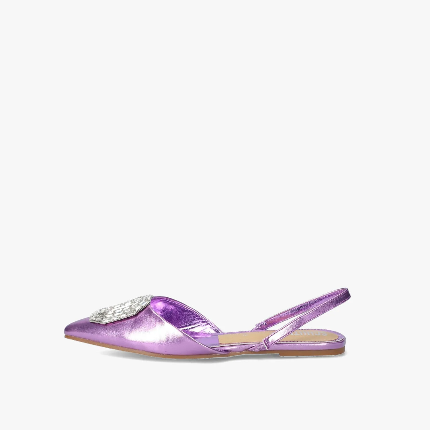 Flats Kate lila