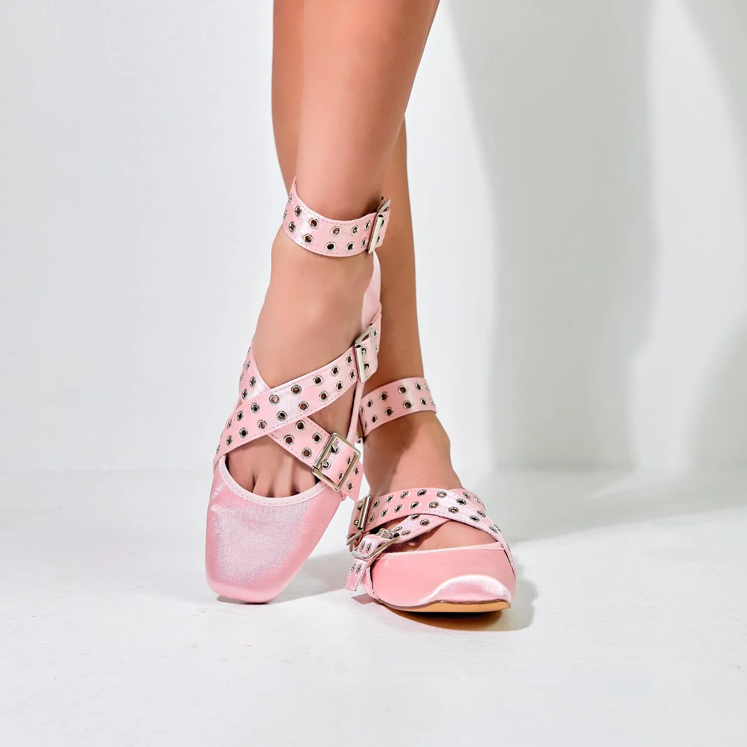 Flats Xandra Rosa