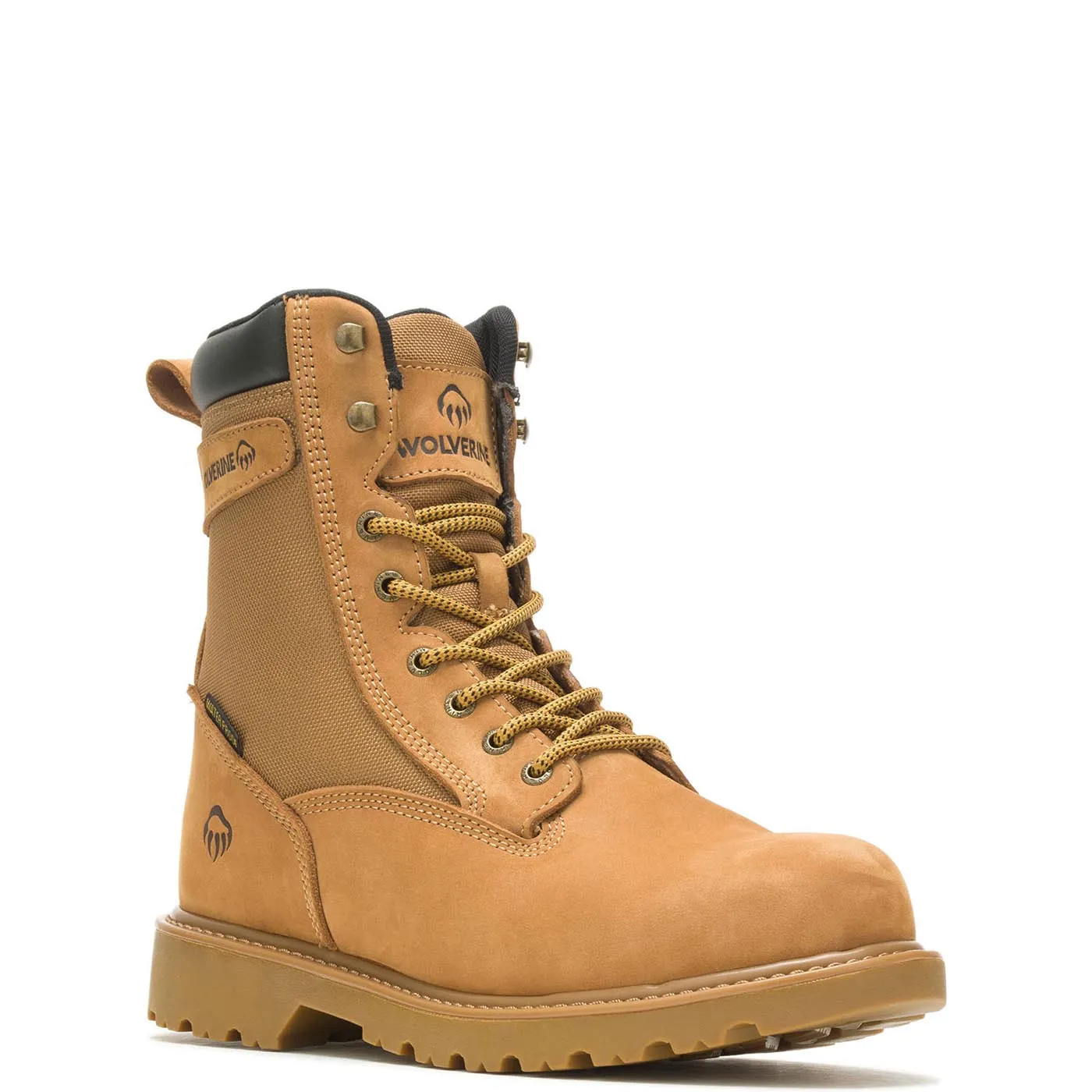 Floorhand Ins Men's Work Boots Wheat