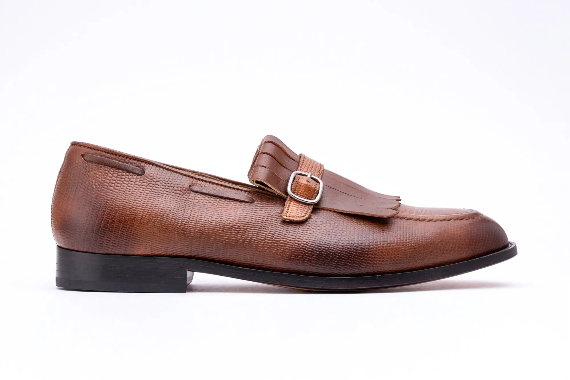 French Buckle Loafer