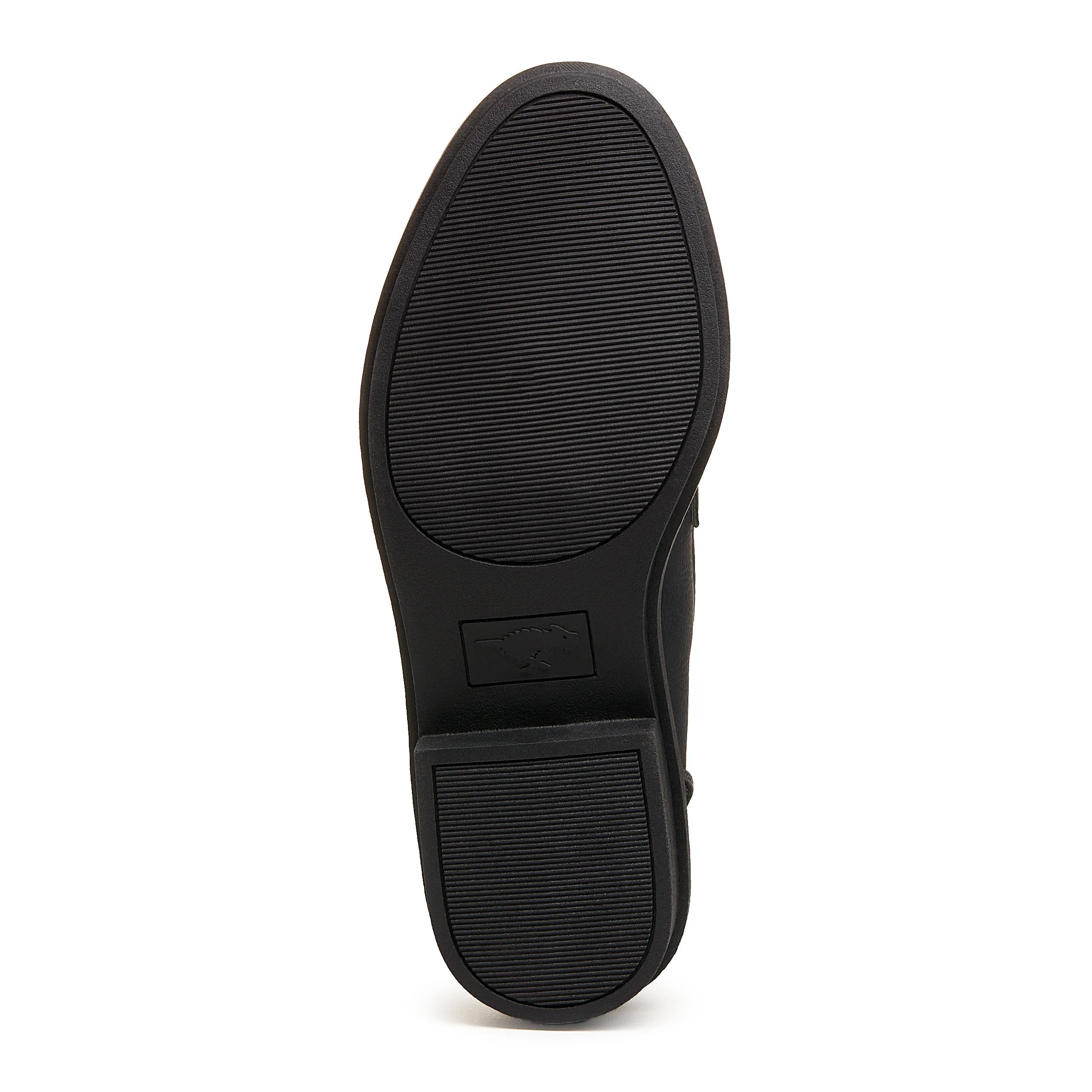 Gabby Black Loafer Shoe