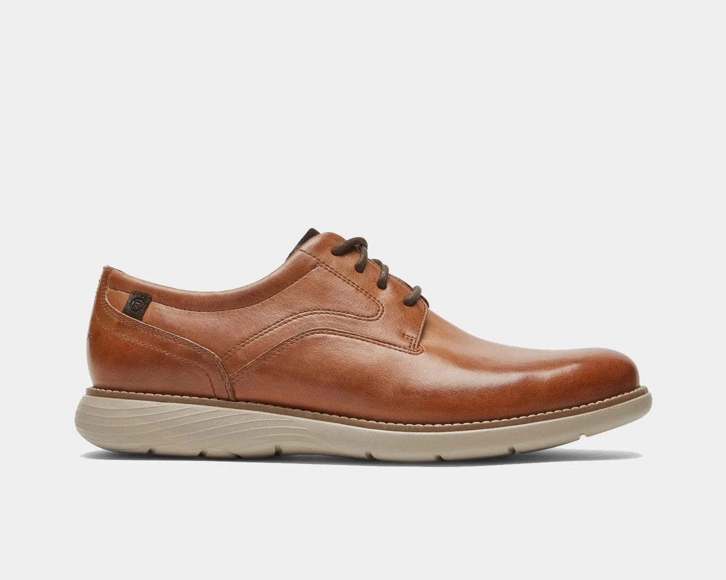 Garett Plain Toe