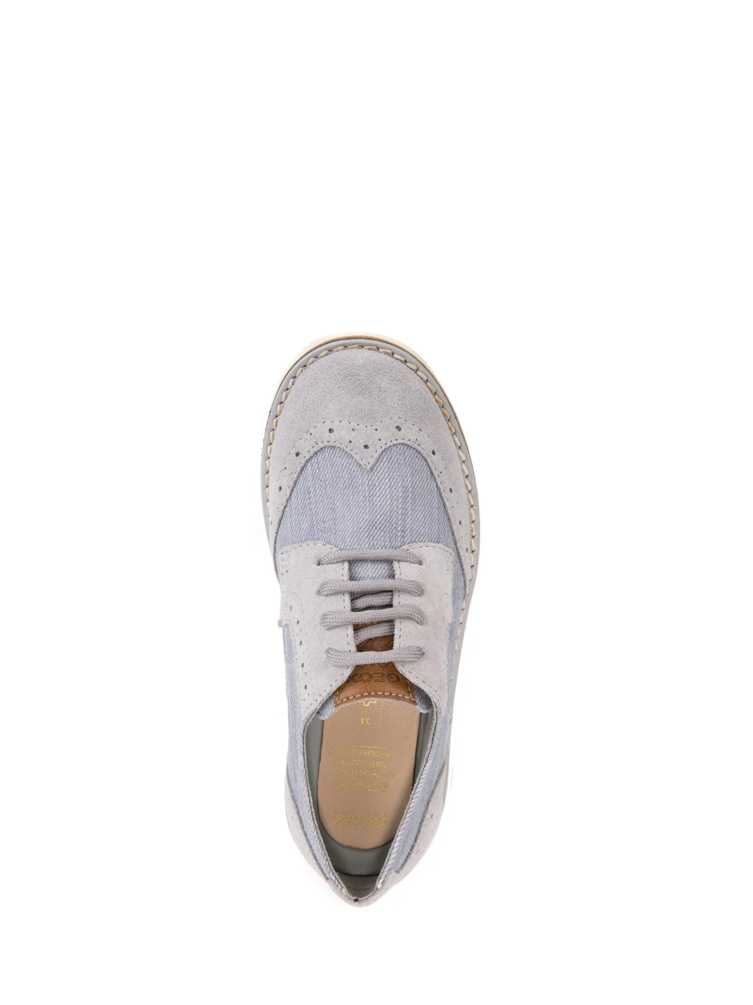 Geox Oxfords J826UA 01022