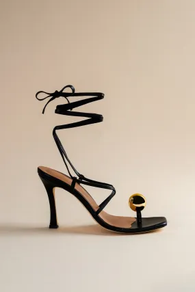 Globe Sandals in Midnight