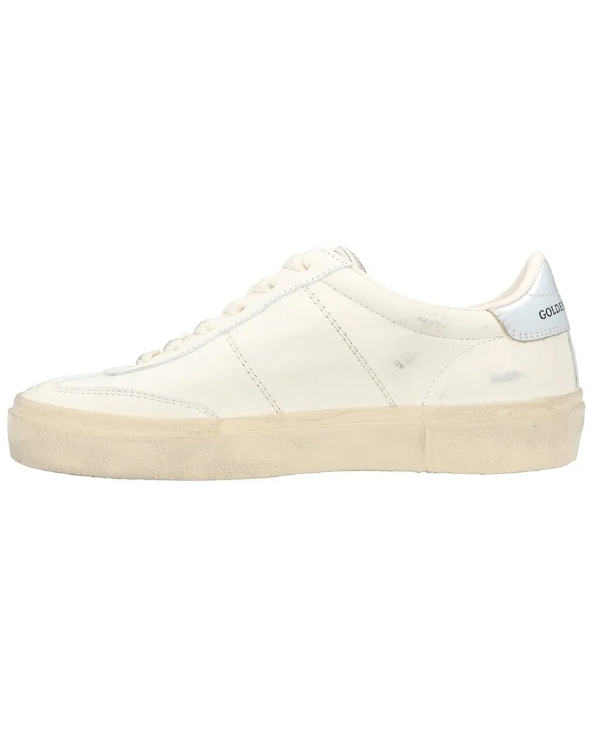 Golden Goose Soul star Leather Sneaker