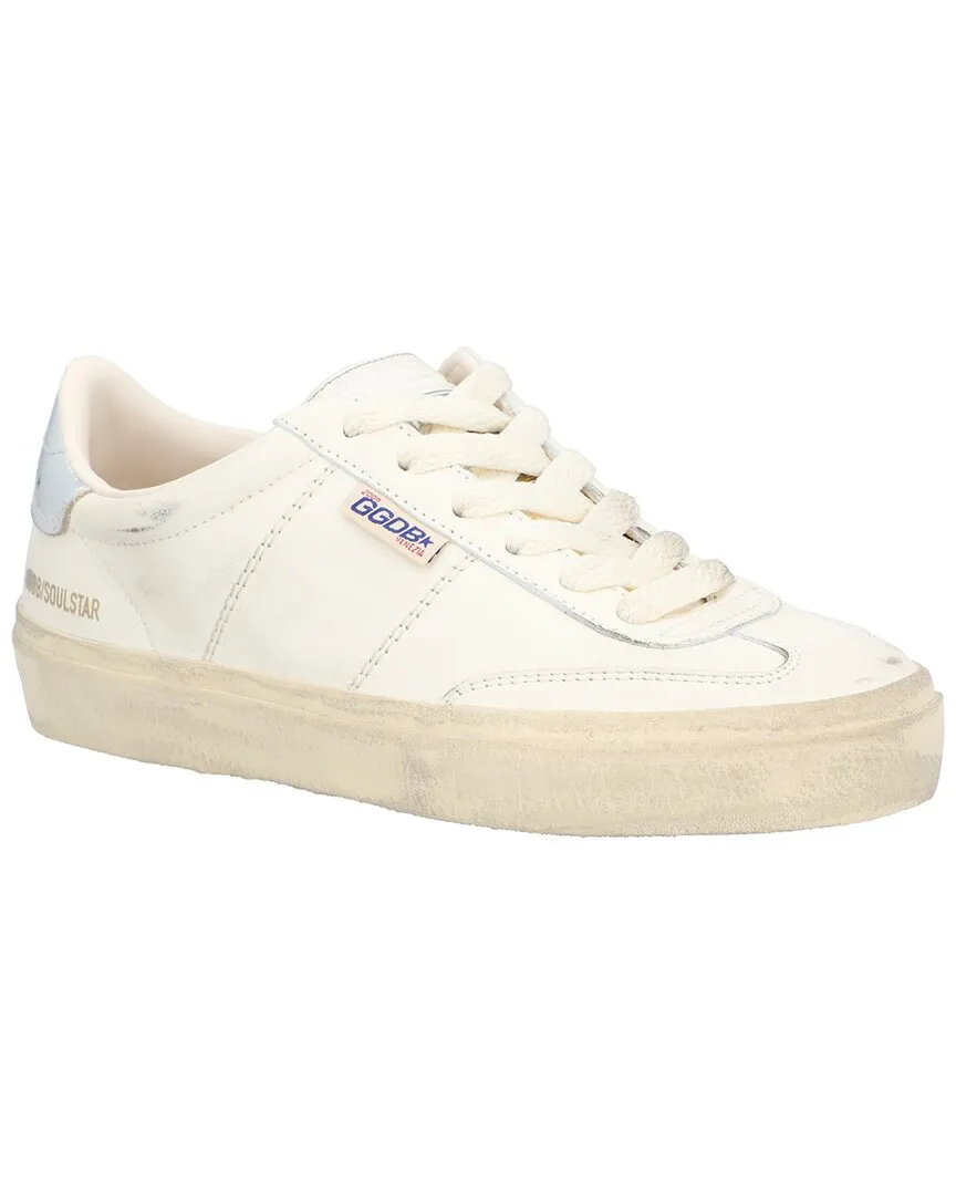 Golden Goose Soul star Leather Sneaker