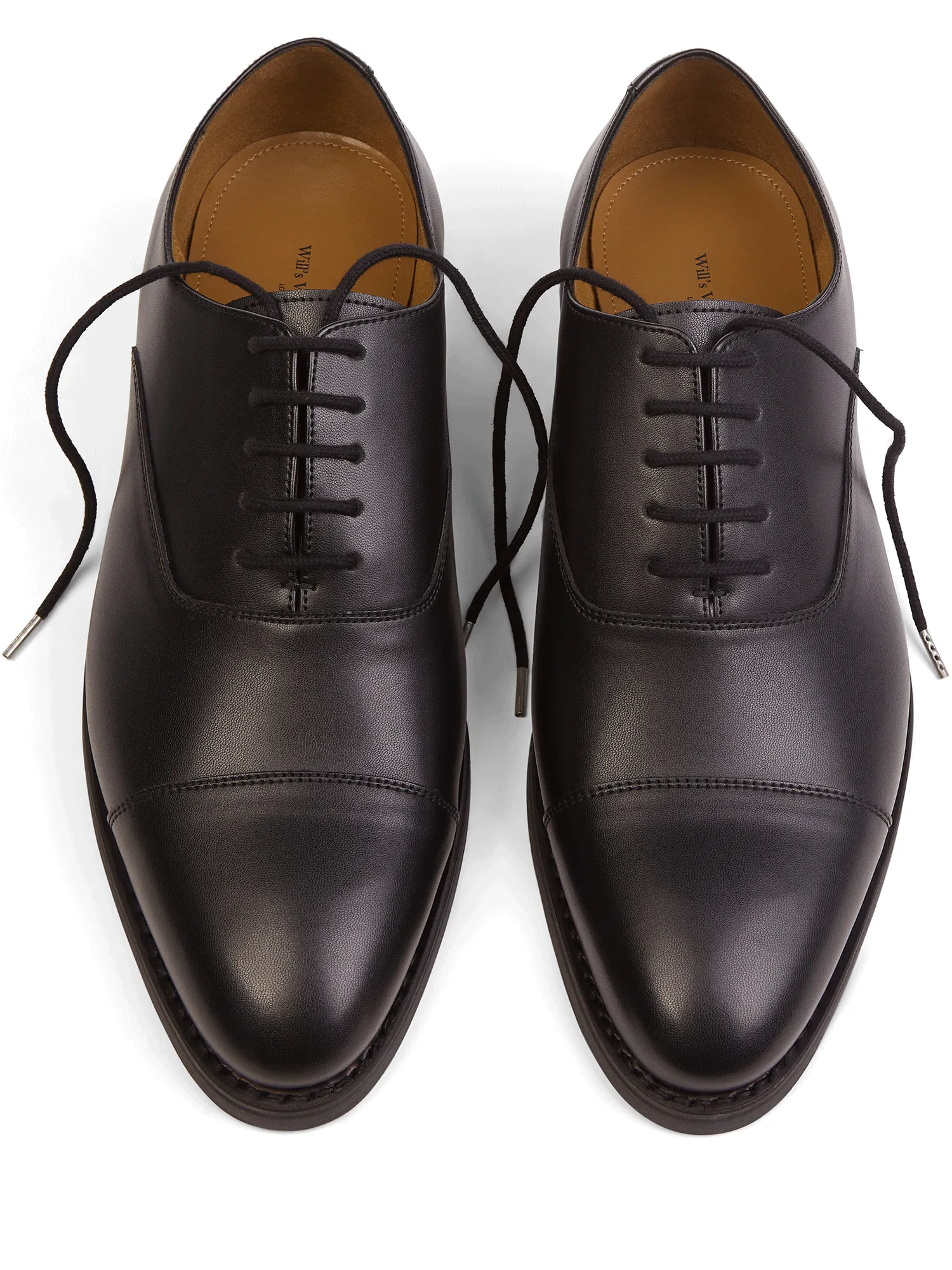 Goodyear Welt Oxfords