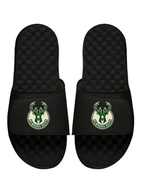 iSlide Global Mantra Milwaukee Bucks Sandal