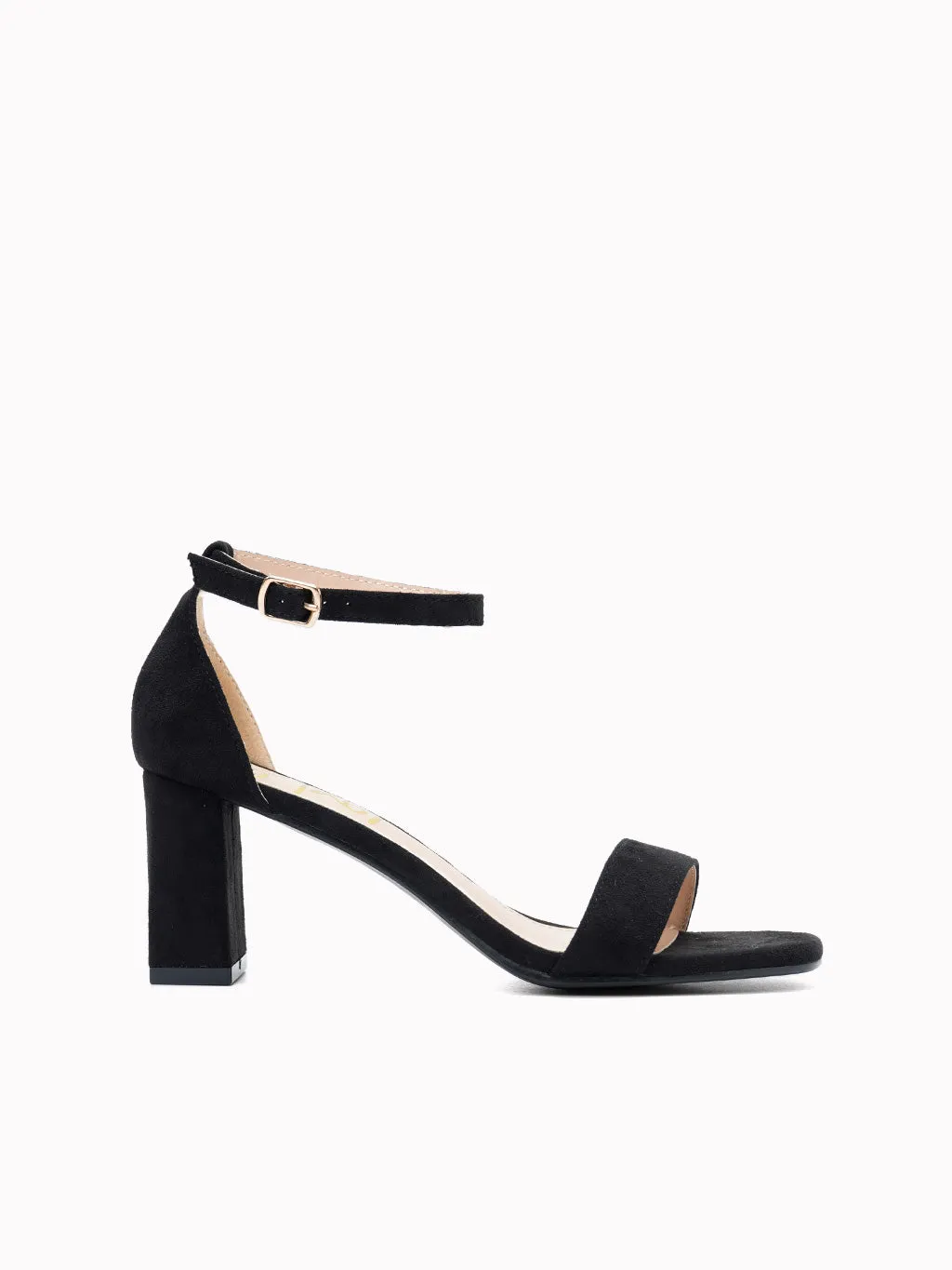 Jordyn Heel Sandals