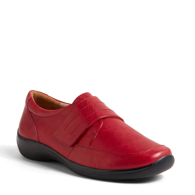 JULLIUS XF - DARK RED LEATHER