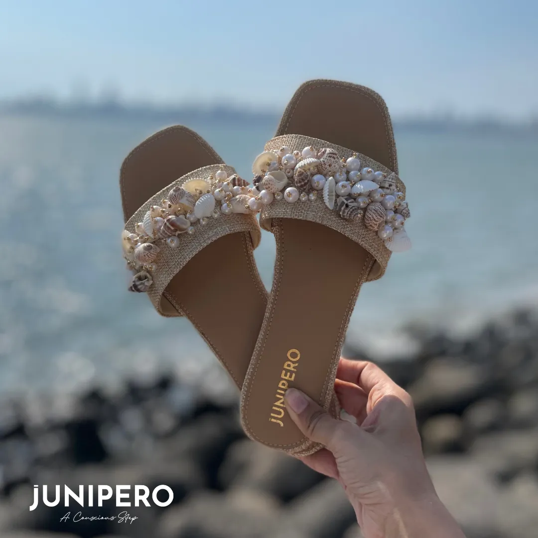 Jute Marina Sandals