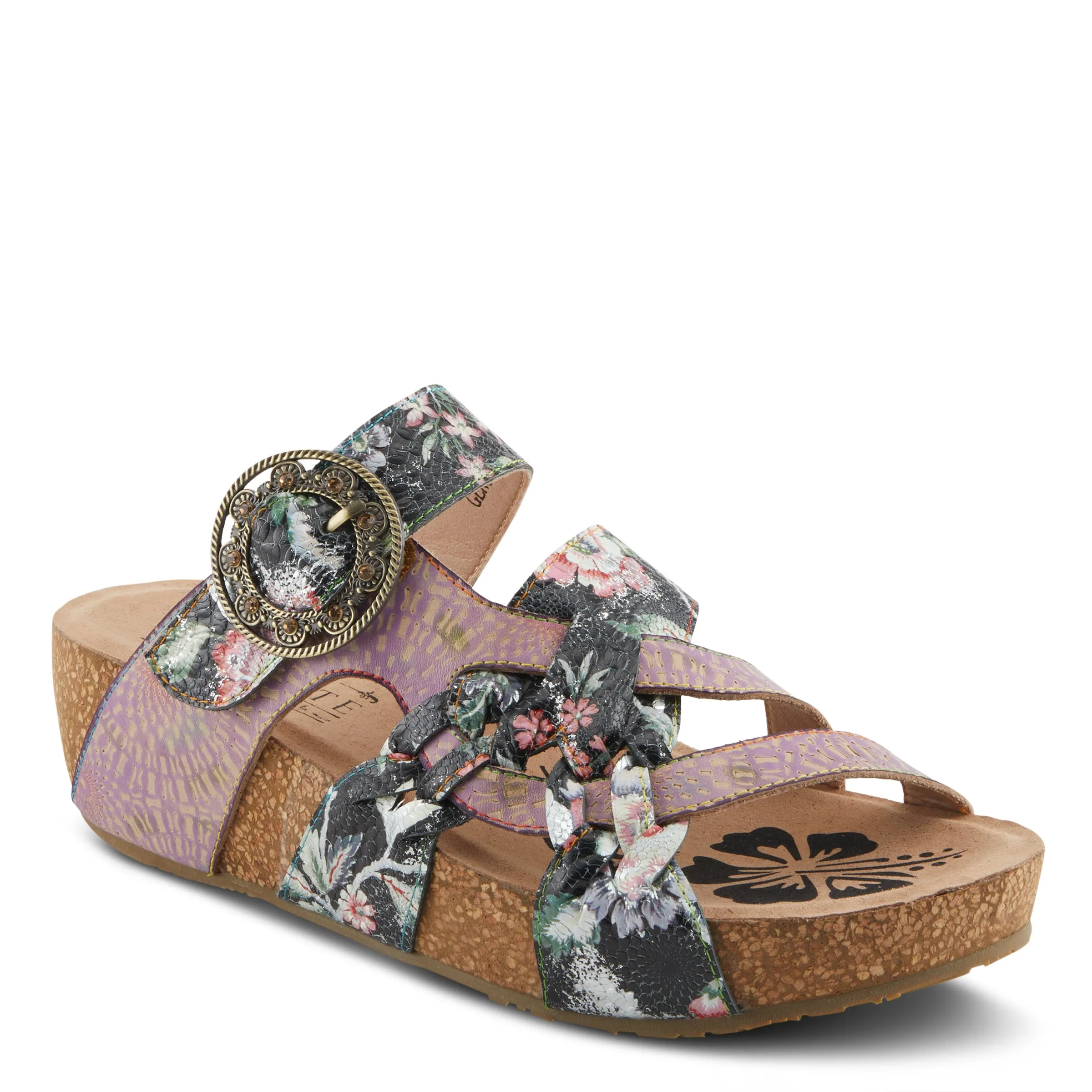 L'Artiste Brady Sandals